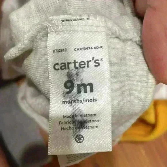 Baby boy hats set of bundle of 9 ranging in sizes 0-12 months - Picture 12 of 14